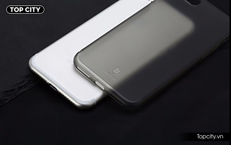 Ốp lưng siêu mỏng Baseus cho iPhone 7/7 Plus 3